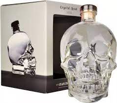 Crystal Head Vodka Magnum Skull In Box 1.75 Litre - Thirsty Liquor Tauranga