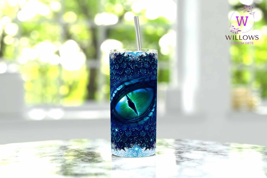 Dragons Eye - Blue - Thirsty Liquor Tauranga