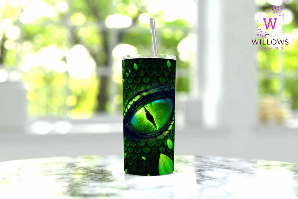 Dragons Eye - Green - Thirsty Liquor Tauranga
