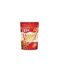 Eta Honey Roasted Peanuts 60g - Thirsty Liquor Tauranga
