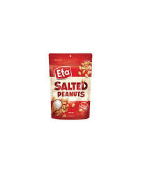 Eta Salted Peanuts 60g - Thirsty Liquor Tauranga
