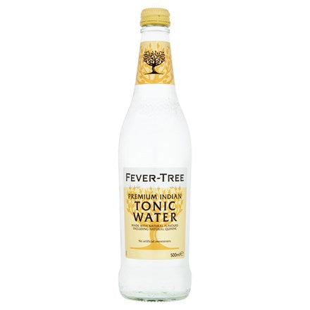 Fever Tree Indian Tonic 500ml - Thirsty Liquor Tauranga