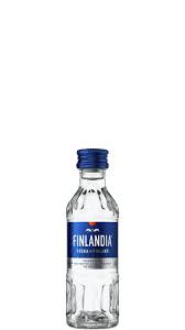 Finlandia Vodka 50ml Miniature - Thirsty Liquor Tauranga