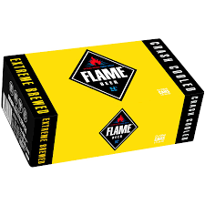 Flame 12 Pack 330ml Cans - Thirsty Liquor Tauranga