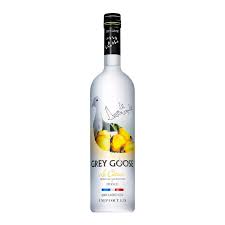 Grey Goose Le Citron Vodka 700ml - Thirsty Liquor Tauranga
