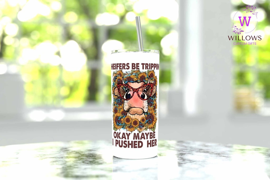 Heifers Be Trippin - Thirsty Liquor Tauranga