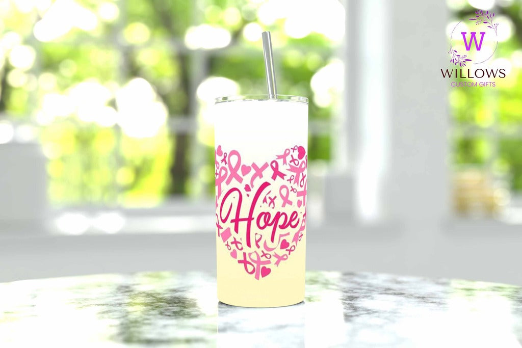 Breast Cancer - Hope #2 - Thirsty Liquor Tauranga