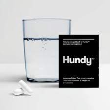 Hundy Single Sachet - Thirsty Liquor Tauranga