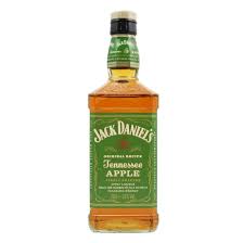 Jack Daniels Tennessee Apple 700ml - Thirsty Liquor Tauranga
