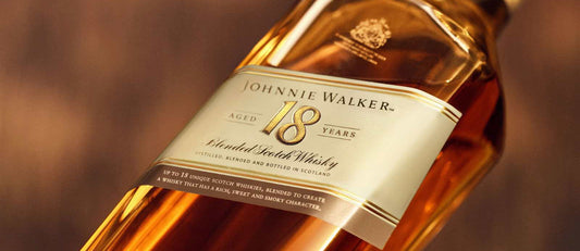 Johnnie Walker Ultimate 18 Year Old 700ml - Thirsty Liquor Tauranga