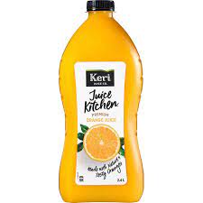 Keri Premium Orange Juice 2.4 Litre - Thirsty Liquor Tauranga