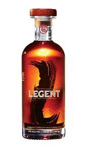 Legent Kentucky Bourbon 700ml - Thirsty Liquor Tauranga