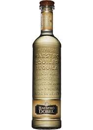 Maestro Dobel Resposado Tequila 750ml - Thirsty Liquor Tauranga 