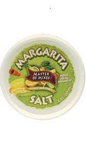 Master Of Mixes Margarita Salt - Thirsty Liquor Tauranga