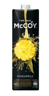 McCoy Pineapple Tetra 1 Litre - Thirsty Liquor Tauranga
