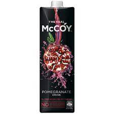 McCoy Pomegranate Tetra 1 Litre - Thirsty Liquor Tauranga