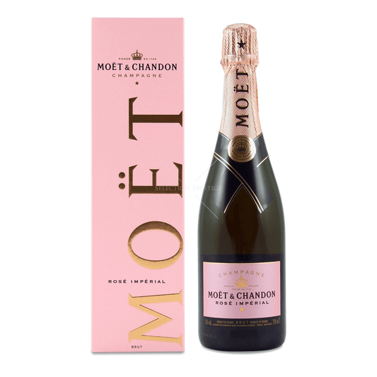 Moet & Chandon Rose 750ml - Thirsty Liquor Tauranga