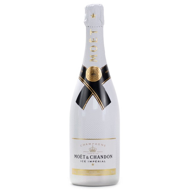 Moet & Chandon Champagne Ice Imperial NV Champagne 12.5% 750ml - Thirsty Liquor Tauranga