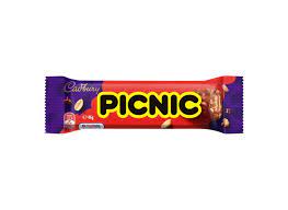 Picnic Bar 55g - Thirsty Liquor Tauranga