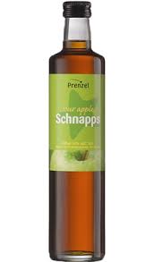 Prenzel Sour Apple Schnapps 14% 500ml - Thirsty Liquor Tauranga