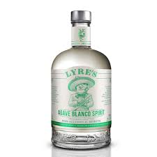 Lyre's Agave Blanco Spirit ALCOHOL FREE 700ml - Thirsty Liquor Tauranga