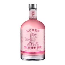 Lyre's Pink London Spirit ALCOHOL FREE 700ml - Thirsty Liquor Tauranga