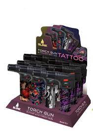 Tattoo Torch Lighter - Thirsty Liquor Tauranga