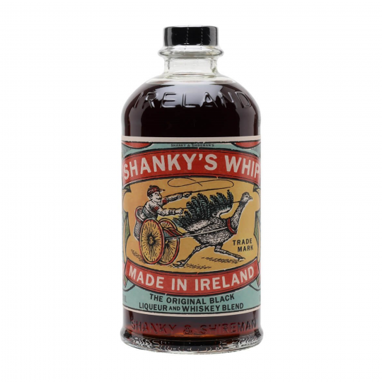 Shanky's Whip Irish Whisky Liqueur 700ml - Thirsty Liquor Tauranga