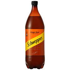 Schweppes Ginger Beer 1.5 Litre - Thirsty Liquor Tauranga