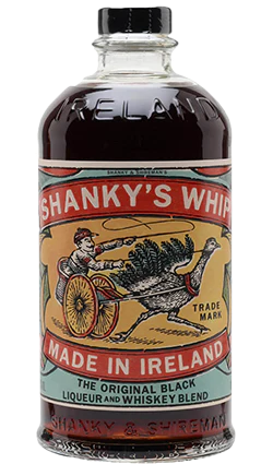 Shanky's Whip Irish Whisky Liqueur 50ml Miniature - Thirsty Liquor Tauranga