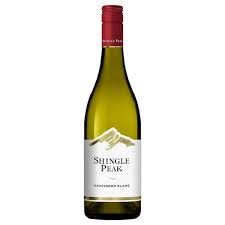 Shingle Peak Sauvignon Blanc 750ml - Thirsty Liquor Tauranga