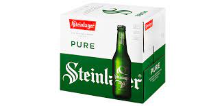 Steinlager Pure 12 Pack 330ml Bottles - Thirsty Liquor Tauranga
