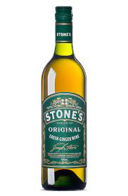 Stones Original Green Ginger Wine 750ml - Thirsty Liquor Tauranga