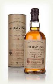The Balvenie 14 Year Old 43% 700ml - Thirsty Liquor Tauranga