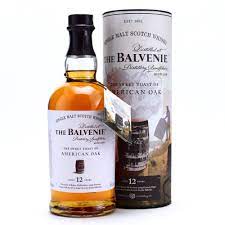 The Balvenie The Sweet Toast of American Oak 43% 700ml - Thirsty Liquor Tauranga