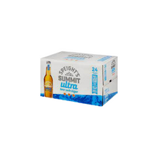 Speights Summit Ultra Low Carb Lager 4.2% 24 Pack 330ml Bottles - Thirsty Liquor Tauranga