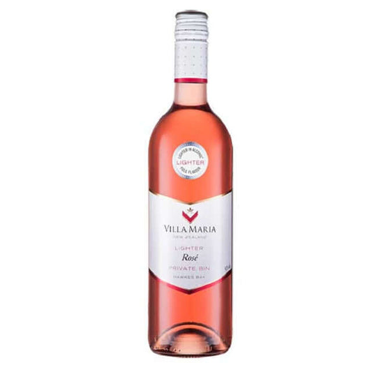 Villa Maria Private Bin Rose Light 750ml - Thirsty Liquor Tauranga