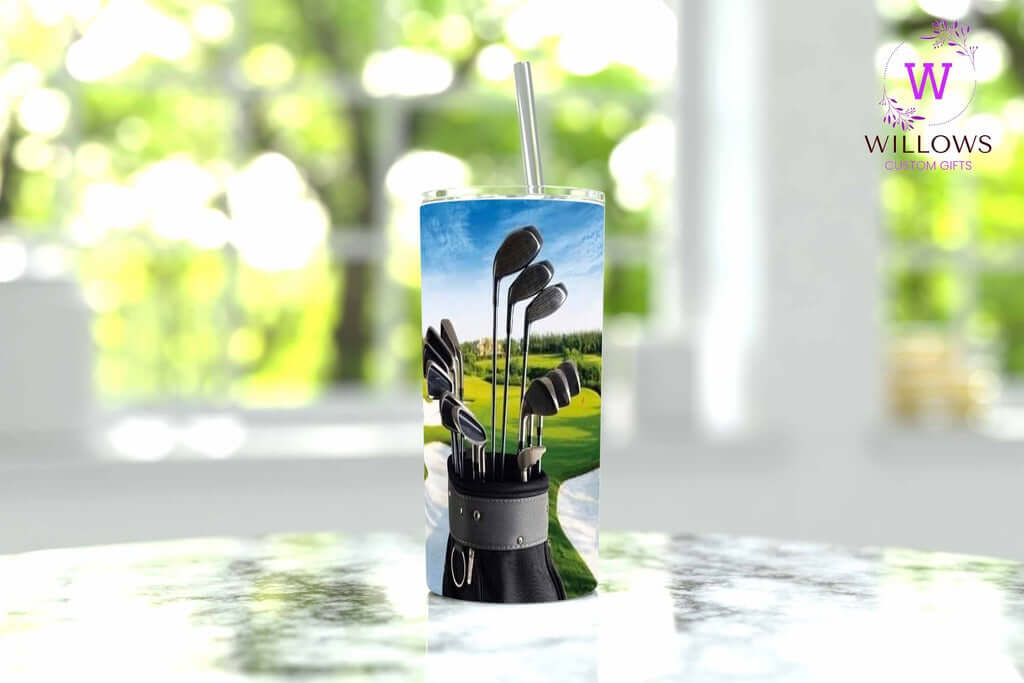 Golf Clubs - Thirsty Liquor Tauranga