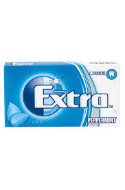 Wrigley's Extra Peppermint Gum 27g - Thirsty Liquor Tauranga