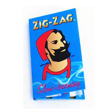 Zig Zag Blue Papers - Thirsty Liquor Tauranga