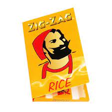 Zig Zag Yellow Papers - Thirsty Liquor Tauranga
