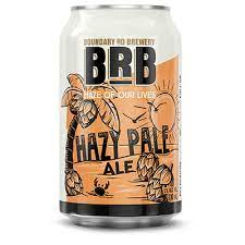 BRB Hazy Pale Ale 12 Pack 330ml Cans - Thirsty Liquor Tauranga