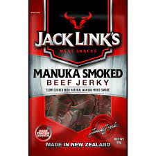 Jack Links Manuka Smoked 50g - Thirsty Liquor Tauranga