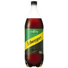 Schweppes Dry Ginger Ale 1.5 Litre - Thirsty Liquor Tauranga