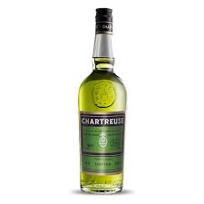 Chartreuse Green 700ml - Thirsty Liquor Tauranga