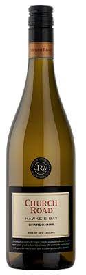 Church Road Chardonnay 750ml - Thirsty Liquor Tauranga