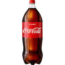 Coke - Coca Cola 2.25 Litre - Thirsty Liquor Tauranga