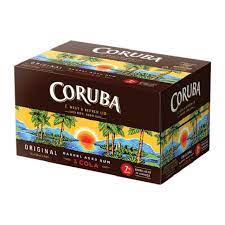 Coruba & Cola 7% 12 Pack 250ml Cans - Thirsty Liquor Tauranga