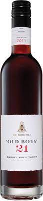 De Bortoli Old Boys Barrel Aged 21 Year Old Tawny 500ml - Thirsty Liquor Tauranga