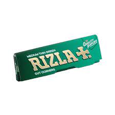 Rizla Green Paper - Thirsty Liquor Tauranga